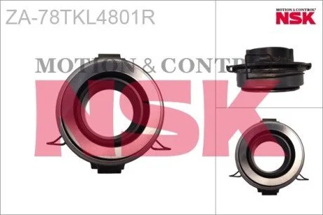 Підшипник маточини NSK ZA78TKL4801R