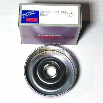 Ролик привідного реміня NSK ZA-80SPF0310DDUL1B ENS85