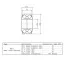 Подшипник ступицы ZA-/HO/35BWD16C-01 E