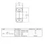 Подшипник ступицы NSK ZA-/HO/43BWD12A-JB01 (фото 1)
