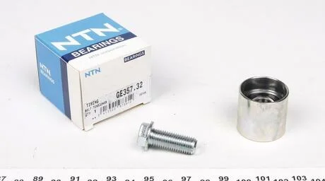 Ролик модуля натяжителя ремня NTN GE357.32