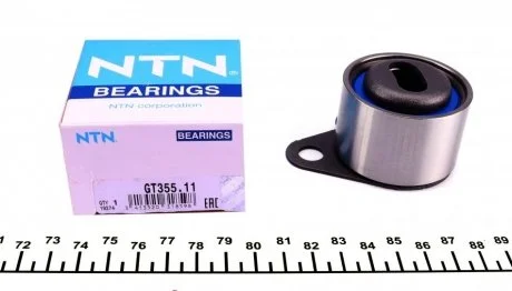 Ролик натяжний ременя ГРМ NTN GT355.11