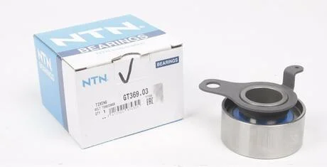 Ролик модуля натяжителя ремня NTN GT369.03