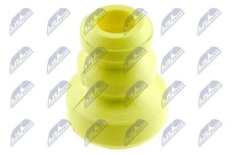 ВІДБІЙНИК АМОРТИЗАТОРА (БУФЕР) | HONDA ACCORD CL/CU 02-12, CIVIC EK/EJ9 95-01, LEGEND 04-12, PRELUDE 91-01 /ПЕРЕД/ NTY ABHD022 (фото 1)