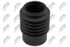 ПИЛЬНИК АМОРТИЗАТОРА | MITSUBISHI GALANT 88-03, ECLIPSE SPYDER D52A/D53A USA 99-05, SPACE WAGON 92-03, CHRYSLER SEBRING 01-06, DODGE STRATUS 01-06 /ПЕРЕД/ ABMS022