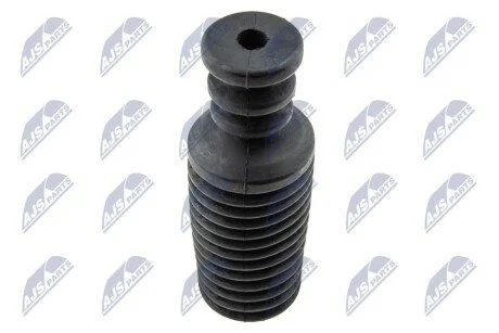 ПИЛЬНИК АМОРТИЗАТОРА | NISSAN PRIMERA P11 96-01, SENTRA B15 01-06, SUNNY B14/ALMERA N15 95-00, NISSAN SUNNY B15/ALMERA N16 00-05 /ЗАД/ NTY ABNS005 (фото 1)