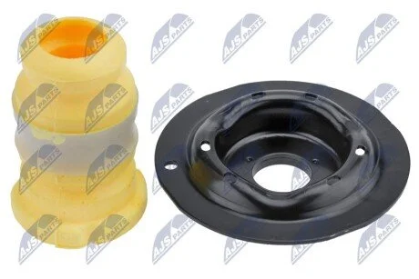ВІДБІЙНИК АМОРТИЗАТОРА (БУФЕР) | TOYOTA YARIS 05-11, YARIS 11-, YARIS HYBRID 11-14 /ПЕРЕД/ NTY ABTY044 (фото 1)