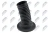 ПИЛЬНИК АМОРТИЗАТОРА | TOYOTA COROLLA 06-13, AURIS 06-, RAV4 05-, PRIUS 09-, LEXUS HS250H 09- /ПЕРЕД/ ABTY079