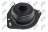ОПОРА АМОРТИЗАТОРА | CHRYSLER VOYAGER 96-00, DODGE CARAVAN 96-00 /ПЕРЕД/ NTY ADCH015 (фото 2)