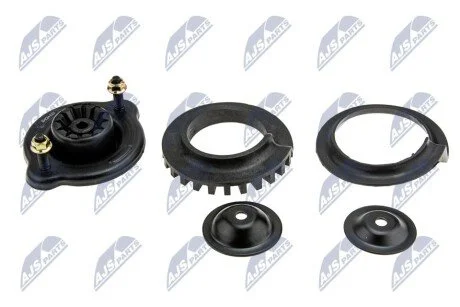 ОПОРА АМОРТИЗАТОРА | CHEVROLET TRAILBLAZER 02-, ISUZU ASCENDER 03-, SAAB 9-7X /ПЕРЕД/ NTY ADCH025