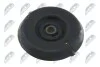 ОПОРА АМОРТИЗАТОРА | CITROEN BERLINGO 08-, C4 04-, C4 PICASSO 08-, C4 GRAND PICASSO 08-, PEUGEOT 307 00-, PARTNER 08- /ПЕРЕД/ NTY ADCT005 (фото 2)