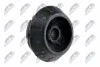 ОПОРА АМОРТИЗАТОРА | CITROEN C1 05-, C1 II 14-, PEUGEOT 107 05-, 108 14-, TOYOTA AYGO 05- /ПЕРЕД/ ADCT009