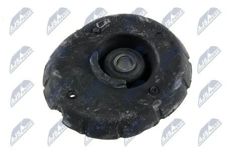 ОПОРА АМОРТИЗАТОРА | CITROEN C3 PICASSO 09-, C4 CACTUS 14-, C3 II 09-, C-ELYSSE 12-, PEUGEOT 208 12-, 301 12- /ПЕРЕД/ NTY ADCT010