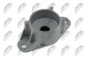 ОПОРА АМОРТИЗАТОРА | FORD FOCUS II 04-, C-MAX 03-, MAZDA 3 03-, 5 05- /ЗАД/ NTY ADFR000 (фото 1)