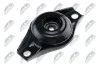 ОПОРА АМОРТИЗАТОРА | FORD MONDEO IV 07-14, S-MAX 06-, GALAXY 06-, VOLVO XC60 09- /ЗАД/ ADFR009