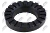 ОПОРА АМОРТИЗАТОРА | FORD MONDEO IV 07-14, S-MAX/GALAXY 06-15, VOLVO V70 III 08-16, S80 II 07-16, XC60 09-, XC70 II 07-16 /ЗАД/GУRA/ NTY ADFR014 (фото 2)
