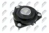 ОПОРА АМОРТИЗАТОРА | FORD FIESTA/FUSION 01-08, MAZDA 2 DY 03-07, DEMIO DY 02-07 /ПЕРЕД/ NTY ADMZ028 (фото 1)