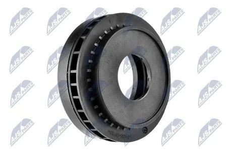 ПІДШИПНИКИ ОПОР ПІДВІСКИ | MAZDA 2 DY 03-07, DEMIO DY 02-07, FORD FIESTA JH/JD 01-08, FUSION 02-12 /ПЕРЕД/ NTY ADMZ038 (фото 1)