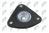 ОПОРА АМОРТИЗАТОРА | FORD FOCUS II 04-, C-MAX 03-, MAZDA 3 03-, 5 05- /ПЕРЕД/ NTY ADMZ043 (фото 1)