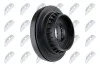 ПІДШИПНИКИ ОПОР ПІДВІСКИ | MAZDA 3 BM 13-, MAZDA 6 GJ 12-, MAZDA CX-5 11- /ПЕРЕД/ ADMZ047