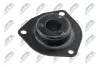 ОПОРА АМОРТИЗАТОРА | NISSAN PRIMERA P12 01-,MURANO 02-07,ALMERA TINO 98-,X-TRAIL T30 00-06 /ПЕРЕД/ NTY ADNS045 (фото 1)