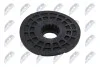 ОПОРА АМОРТИЗАТОРА | OPEL ASTRA G/H 98-10, CORSA C 01-06, MERIVA 03-, INSIGNIA A 08-, VECTRA B/C 95-08, ZAFIRA 99-, SIGNUM 03-08, MOKKA 13-, CHEVROLET ORLANDO 11-15 /ЗАД,НИЗ/ NTY ADPL006 (фото 2)