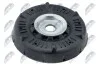 ОПОРА АМОРТИЗАТОРА | OPEL ASTRA J 09-, MOKKA 12-, CASCADA 13-, ZAFIRA C 11-, CHEVROLET CRUZE 09-, VOLT 11- /ПЕРЕД/ ADPL008