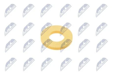 САЛЬНИК ОПОРИ АМОРТИЗАТОРА | TOYOTA AURIS 06-,COROLLA E12/15 00-,RAV-4 05-,YARIS 99-,PRIUS 03- /ПЕРЕД/ NTY ADTY001
