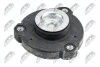 ОПОРА АМОРТИЗАТОРА | AUDI A2 00-05, VW POLO 99-09, SKODA ROOMSTER 06-15, FABIA 99-14, SEAT IBIZA III/IV 99-09, CORDOBA 93-09, /ПЕРЕД/ ADVW019