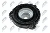 ОПОРА АМОРТИЗАТОРА | VW POLO 02-09, FOX 05-, SKODA ROOMSTER 06-15, FABIA 99-14, SEAT IBIZA IV 02-09, CORDOBA 02-09 /ПЕРЕД/ NTY ADVW024 (фото 2)