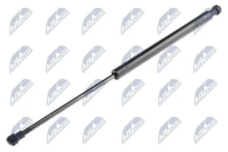 АМОРТИЗАТОР (ГАЗОВА ПРУЖИНА) | L=438MM, F=480N ALFA ROMEO 166 98-03 /SEDAN/ NTY AEAR006