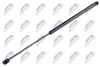 АМОРТИЗАТОР (ГАЗОВА ПРУЖИНА) | L=522MM, F=300N ALFA ROMEO 146 95-01 /BEZ SPOJLERA/ AEAR014