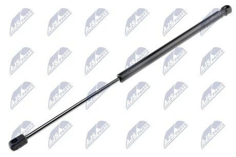 АМОРТИЗАТОР (ГАЗОВА ПРУЖИНА) | L=498MM, F=630N AUDI Q7 06-15 NTY AEAU027 (фото 1)