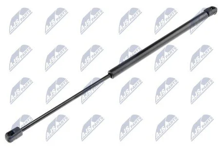 АМОРТИЗАТОР (ГАЗОВА ПРУЖИНА) | L=510MM, F=370N AUDI A2 00-05 /HATCHBACK/ NTY AEAU037