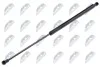 АМОРТИЗАТОР (ГАЗОВА ПРУЖИНА) | L=474MM, F=490N AUDI A3 03-12 /HATCHBACK/ AEAU039