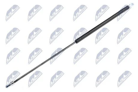 АМОРТИЗАТОР (ГАЗОВА ПРУЖИНА) | L=722MM, F=310N AUDI A4 94-00 /KOMBI,SEDAN/ NTY AEAU042