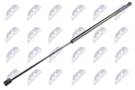 АМОРТИЗАТОР (ГАЗОВА ПРУЖИНА) | L=741MM, F=210N AUDI Q3 11-18 NTY AEAU052