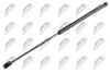 АМОРТИЗАТОР (ГАЗОВА ПРУЖИНА) | L=536MM, F=540N AUDI A1 11-18 /SPORTBACK/ AEAU054