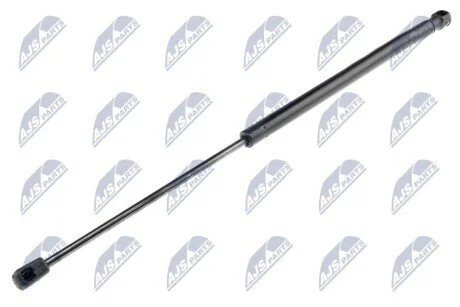 АМОРТИЗАТОР (ГАЗОВА ПРУЖИНА) | L=536MM, F=540N AUDI A1 11-18 /SPORTBACK/ NTY AEAU054
