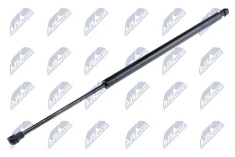 АМОРТИЗАТОР (ГАЗОВА ПРУЖИНА) | L=530MM, F=530N BMW X5 00-06 NTY AEBM018