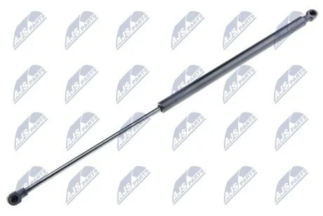 АМОРТИЗАТОР (ГАЗОВА ПРУЖИНА) | L=553MM, F=220N BMW 3 E93 06-13 /CABRIO/ NTY AEBM023
