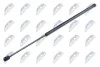 NTY Пружина газова AEBM029