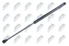 АМОРТИЗАТОР (ГАЗОВА ПРУЖИНА) | L=467MM, F=455N BMW 1 F20,F21 2011- AEBM041