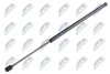 АМОРТИЗАТОР (ГАЗОВА ПРУЖИНА) | L=627MM, F=660N BMW 3 E46 01-05 /LIFTBACK/ AEBM043