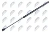 АМОРТИЗАТОР (ГАЗОВА ПРУЖИНА) | L=582MM, F=390N BMW 3 E36 94-00 /LIFTBACK/ AEBM044