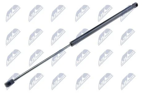 АМОРТИЗАТОР (ГАЗОВА ПРУЖИНА) | L=570MM, F=460N BMW X1 E84 10-15 NTY AEBM051