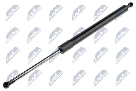 АМОРТИЗАТОР (ГАЗОВА ПРУЖИНА) | L=429MM, F=860N JEEP GRAND CHEROKEE 00-05 /ПРАВ/ NTY AECH001
