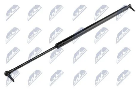 АМОРТИЗАТОР (ГАЗОВА ПРУЖИНА) | CHRYSLER VOYAGER 00-05, DODGE CARAVAN 00-05 Л/П NTY AECH006