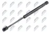 АМОРТИЗАТОР (ГАЗОВА ПРУЖИНА) | L=293MM, F=280N CHRYSLER 300C 04-12 AECH025