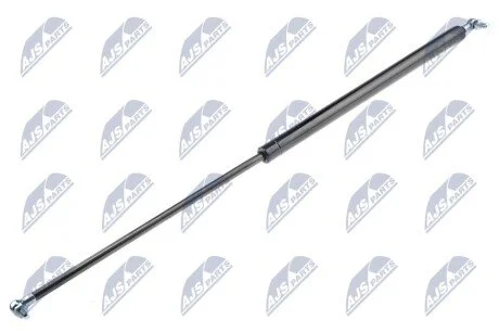 АМОРТИЗАТОР (ГАЗОВА ПРУЖИНА) | L=678MM, F=860N CHRYSLER VOYAGER III 95-01 NTY AECH028